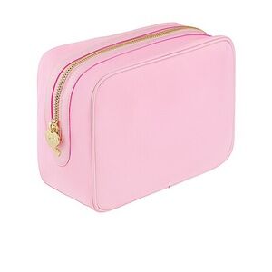 Stoney Clover Lane Large Pouch in Flamingo